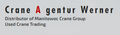 KranAgentur Werner GmbH &amp; Co. KG