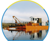 Dredgers of Ukraine